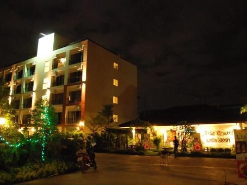 Asia Resort Kaset Nawamin Bangkok Exterior photo
